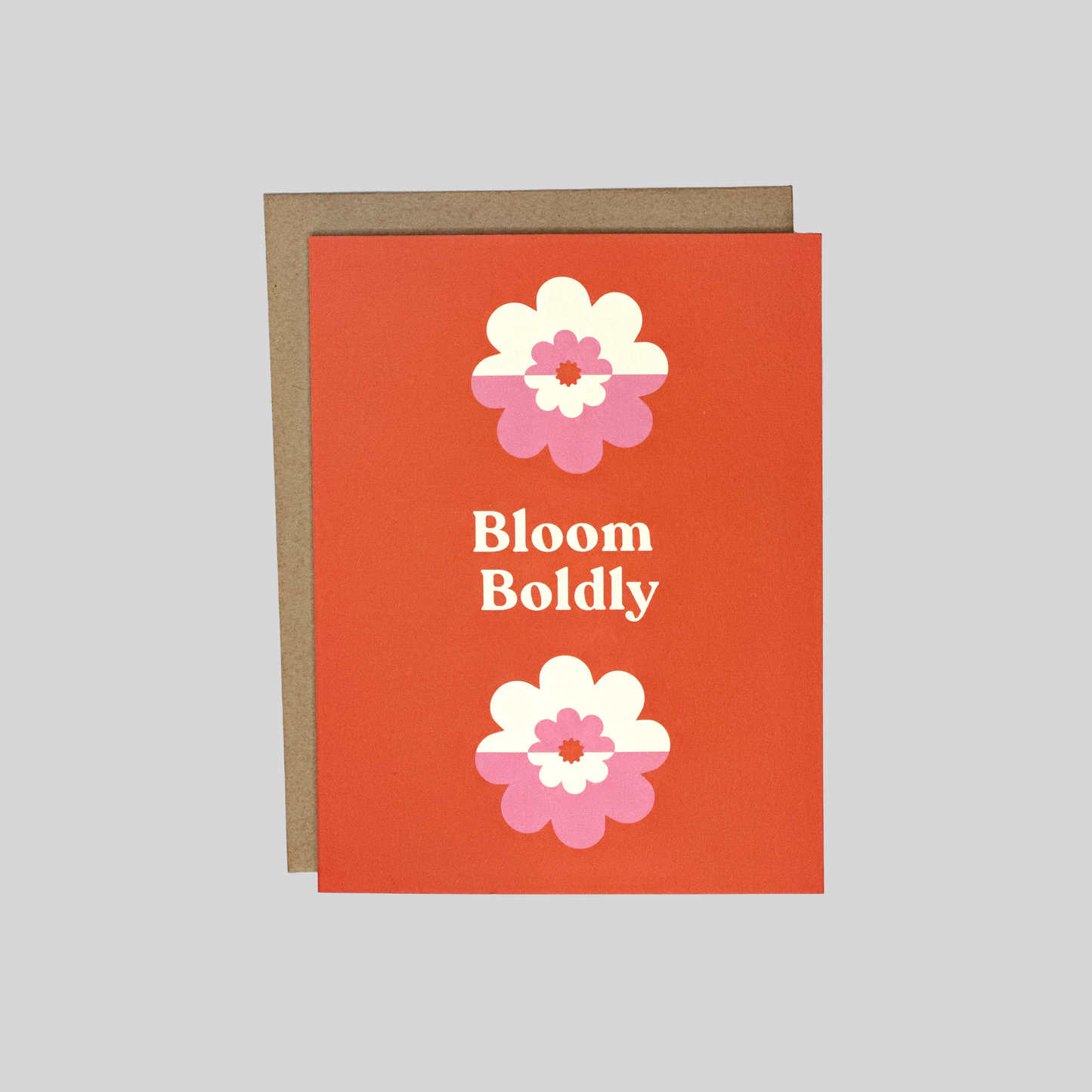 Bloom Boldly